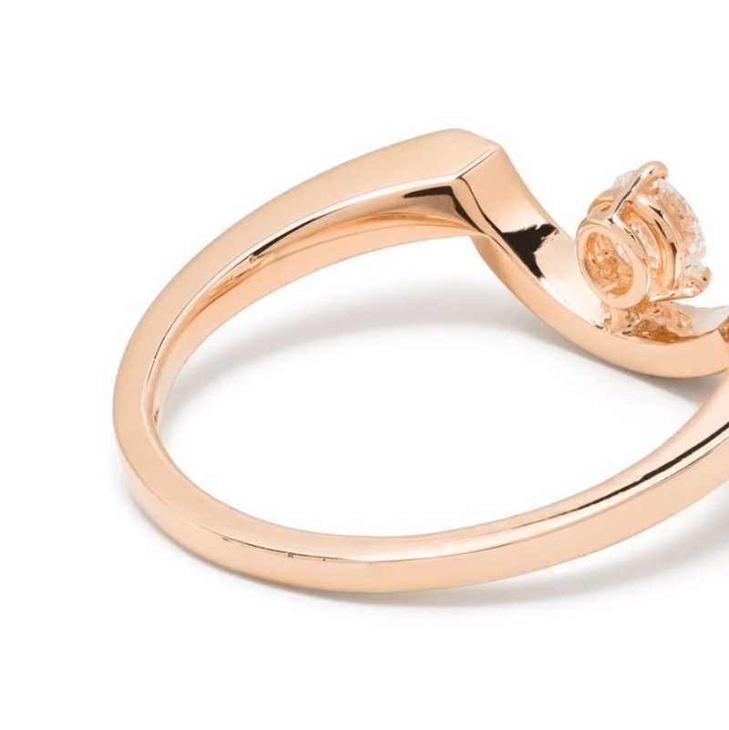 Bague_Intrepide_grand_arc_0.25ct_pavee_-_Or_rose_18k_-_diamant_ethique_-_Loyale_Paris