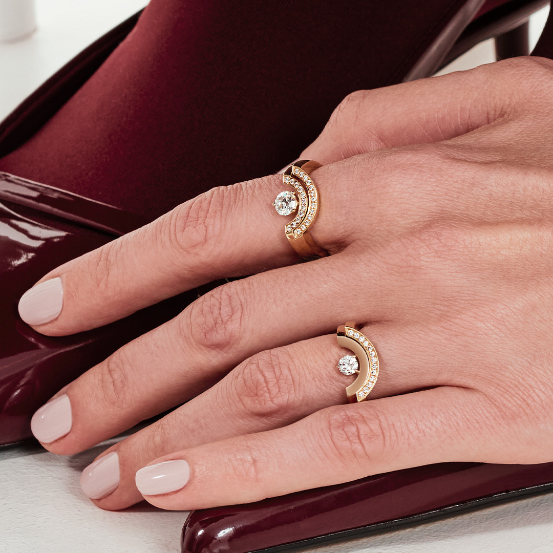 Bague_Intrepide_petit_arc_0.25ct_-_Or_jaune_18k_-_diamant_ethique_-_Loyale_Paris