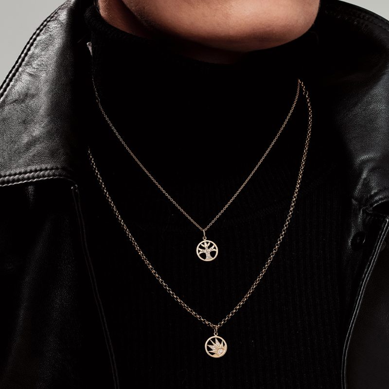 Charm Force - 18k yellow gold 2